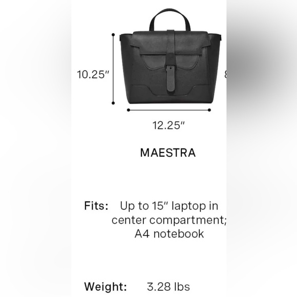 Senreve Maestra Bag - Picture 11 of 12
